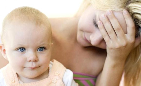 Depressione post-partum