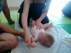 Stimolazione propriocettiva (Postura)