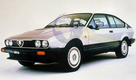 Chiave Grezza Gt2ap Per Alfaromeo Gtv 6v Epoca Ebay